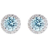Orecchini Amen Donna Diamond in Argento Zircone ELUBOBBACZ - ELUBOBBACZ